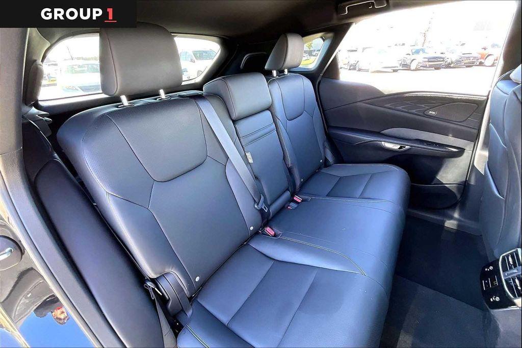 used 2024 Lexus RX 350 car, priced at $54,132