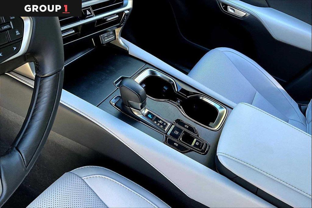 used 2024 Lexus RX 350 car, priced at $49,495