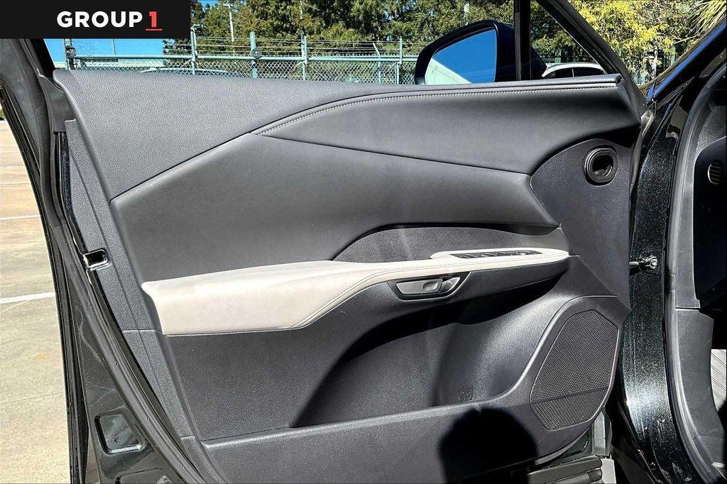 used 2024 Lexus RX 350 car, priced at $49,495