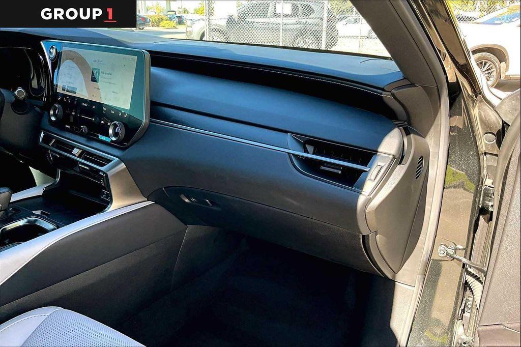 used 2024 Lexus RX 350 car, priced at $49,495