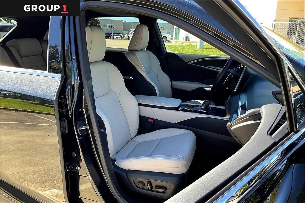 used 2024 Lexus RX 350 car, priced at $49,495