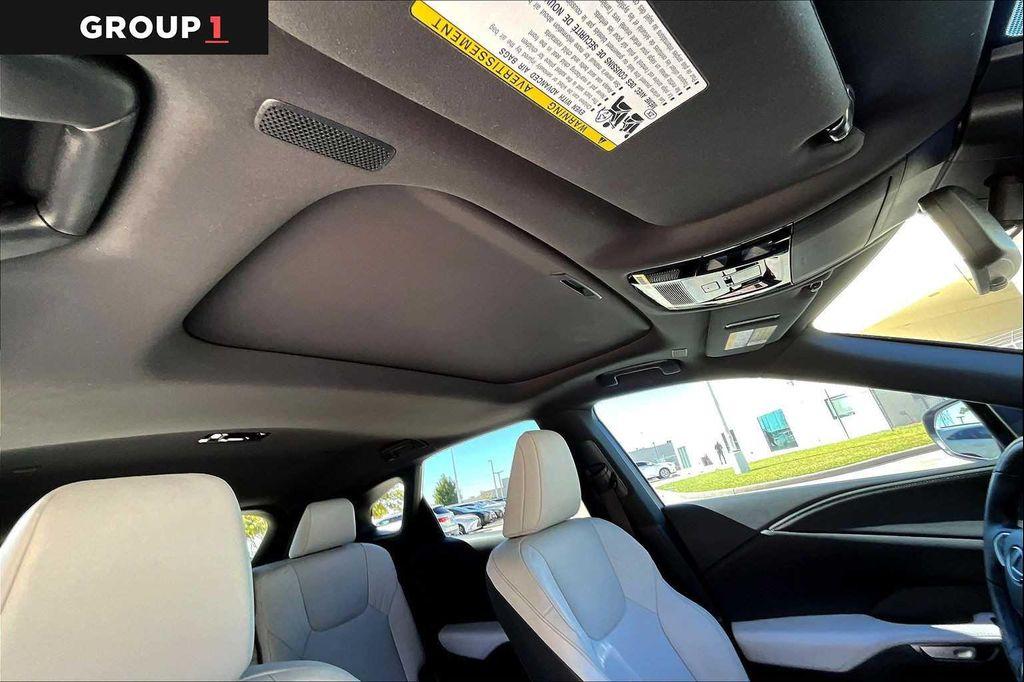 used 2024 Lexus RX 350 car, priced at $49,495