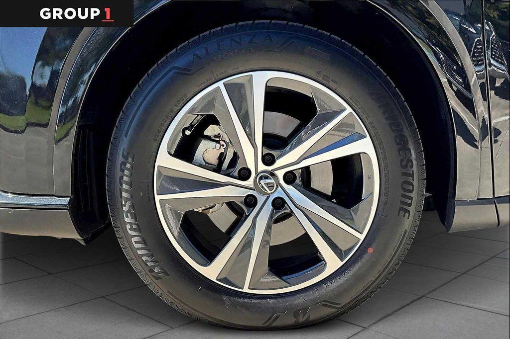 used 2024 Lexus RX 350 car, priced at $49,495