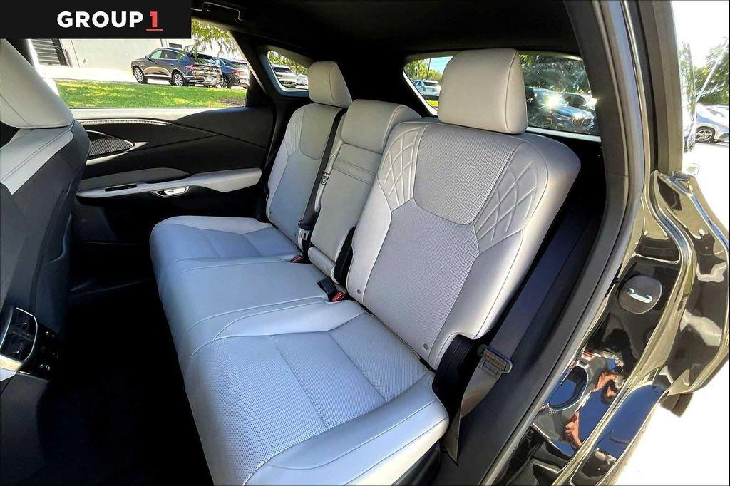 used 2024 Lexus RX 350 car, priced at $49,495