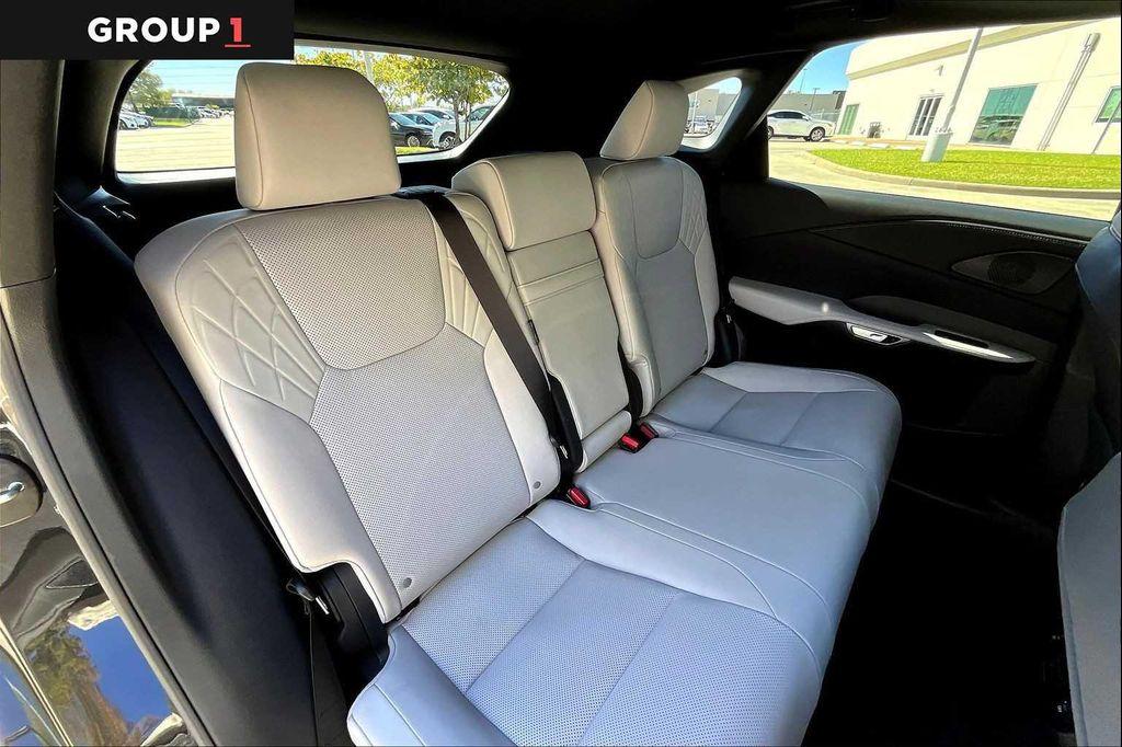 used 2024 Lexus RX 350 car, priced at $49,495