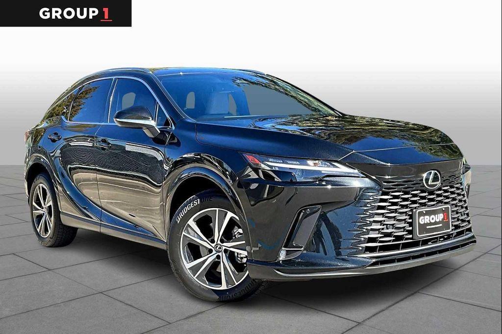 used 2024 Lexus RX 350 car, priced at $49,495