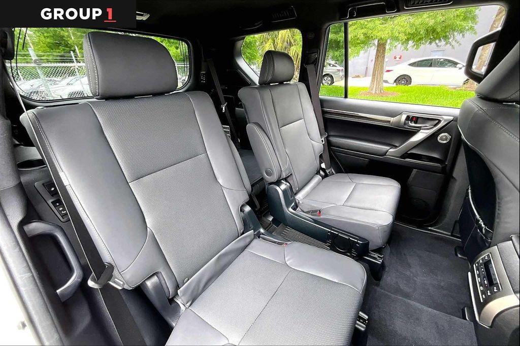 used 2023 Lexus GX 460 car, priced at $60,220