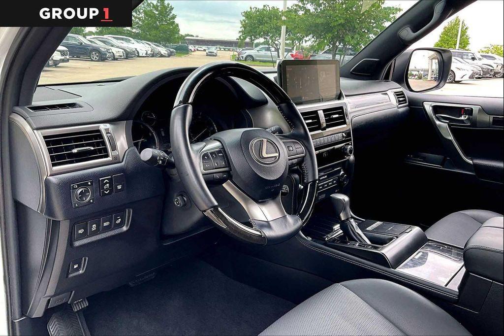 used 2023 Lexus GX 460 car, priced at $60,220