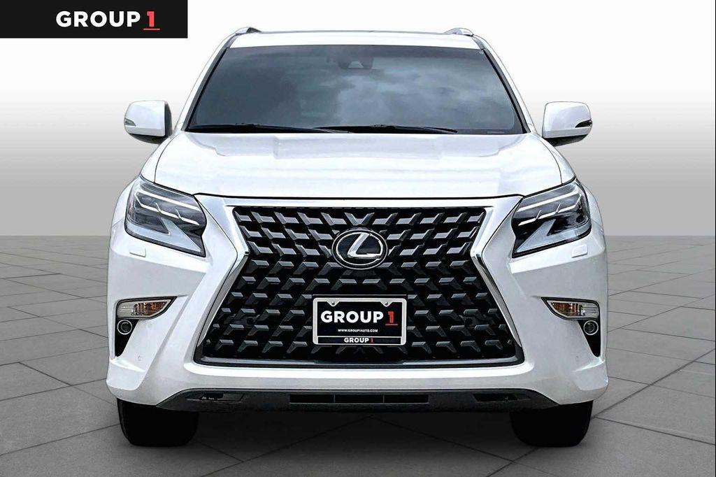 used 2023 Lexus GX 460 car, priced at $60,220