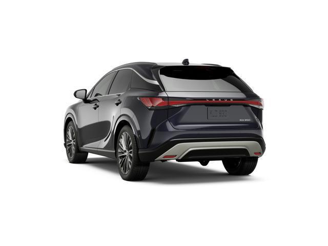 new 2026 Lexus RX 350 car, priced at $59,289