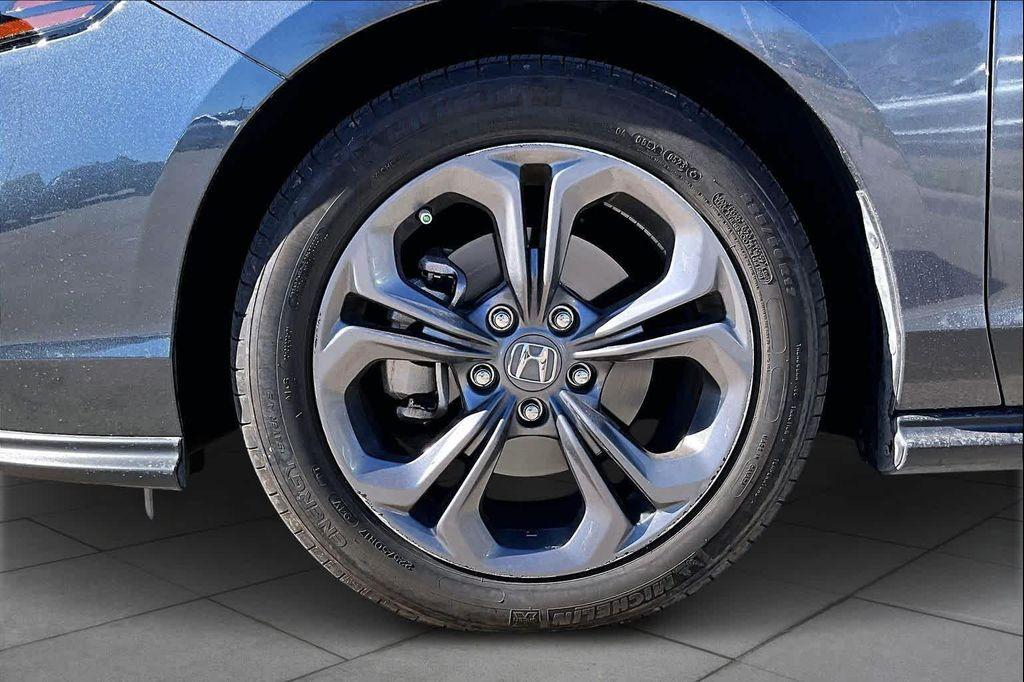 used 2023 Honda Accord car, priced at $24,995