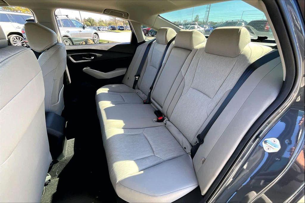 used 2023 Honda Accord car, priced at $24,995