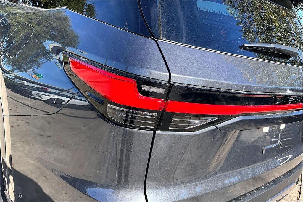 new 2026 Lexus TX 350 car, priced at $66,337