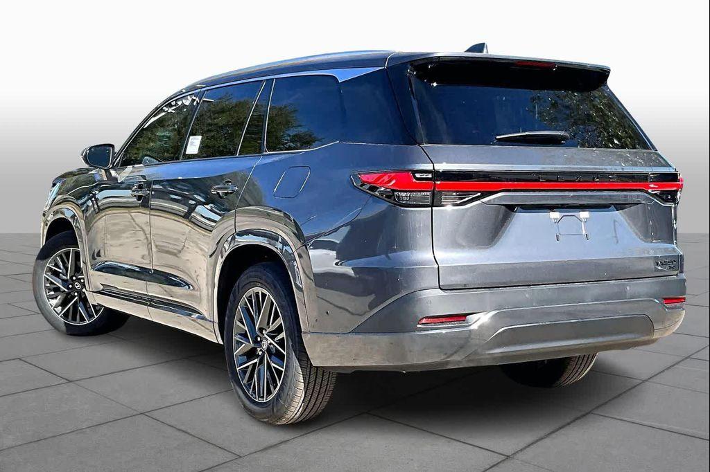 new 2026 Lexus TX 350 car, priced at $66,337