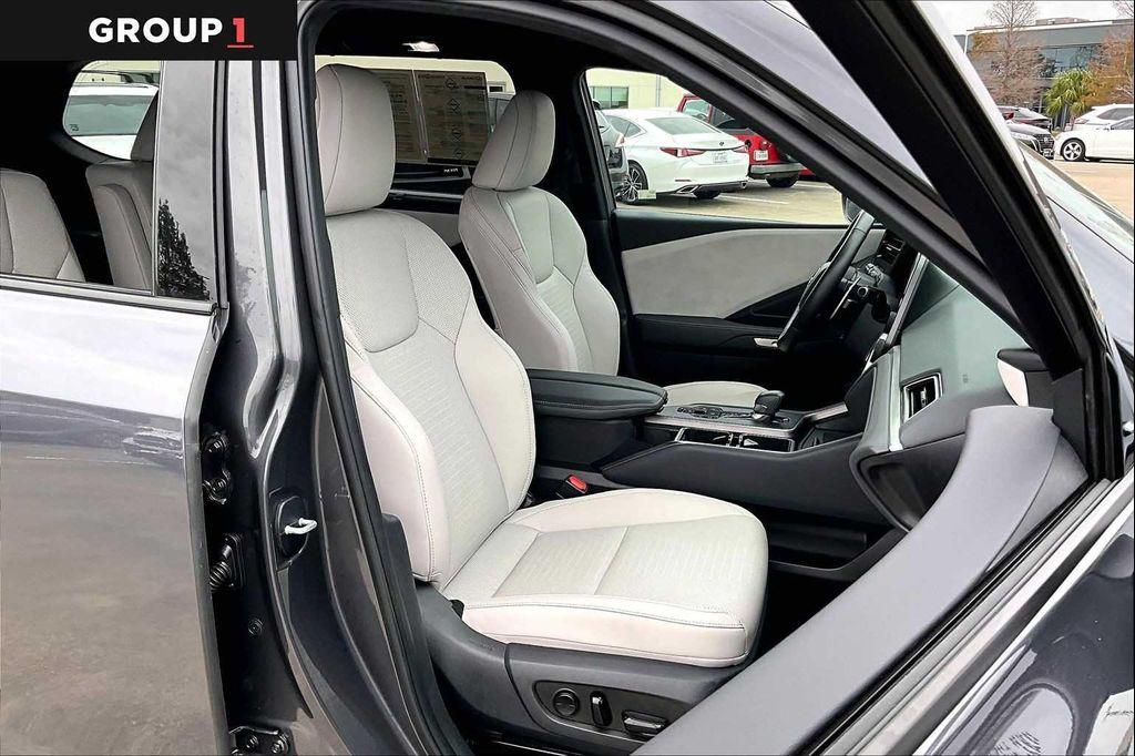 used 2025 Lexus TX 350 car, priced at $61,995