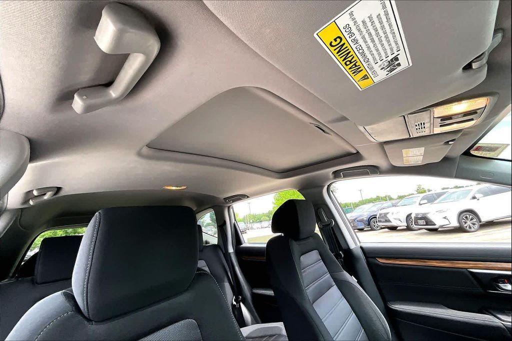 used 2019 Honda CR-V car, priced at $16,220