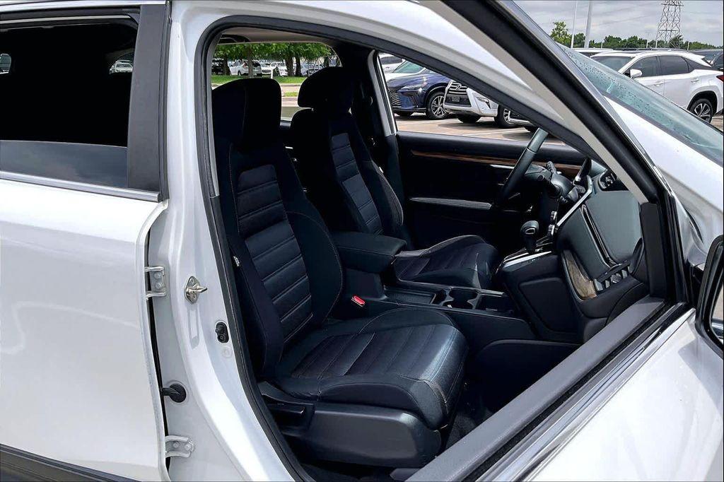 used 2019 Honda CR-V car, priced at $16,220