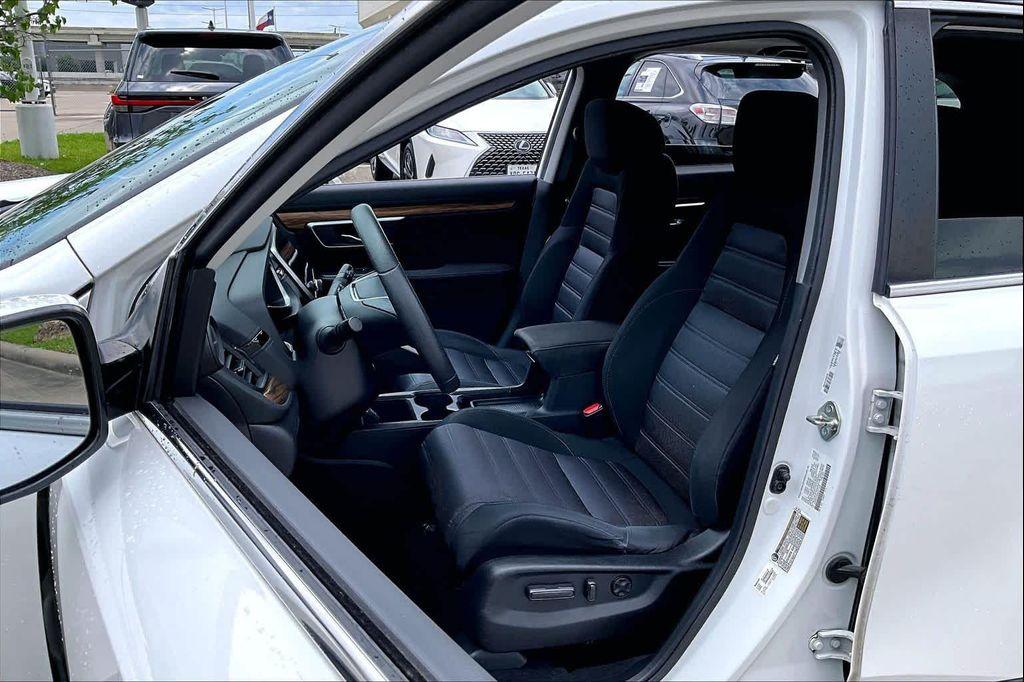 used 2019 Honda CR-V car, priced at $16,220