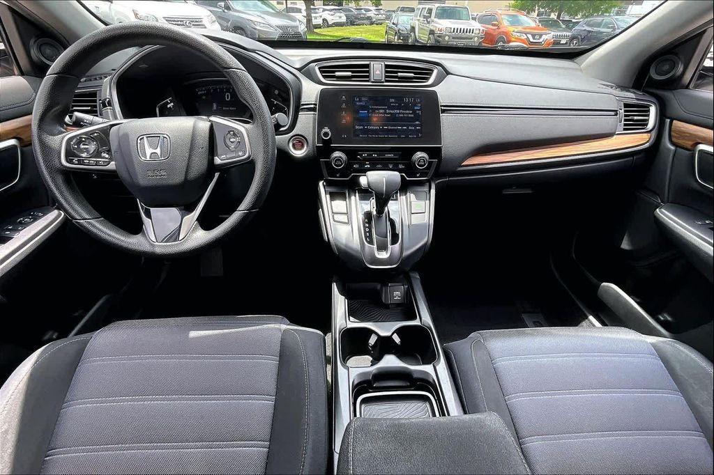 used 2019 Honda CR-V car, priced at $16,220