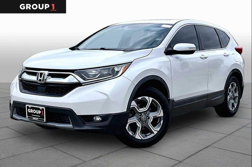 used 2019 Honda CR-V car, priced at $16,220