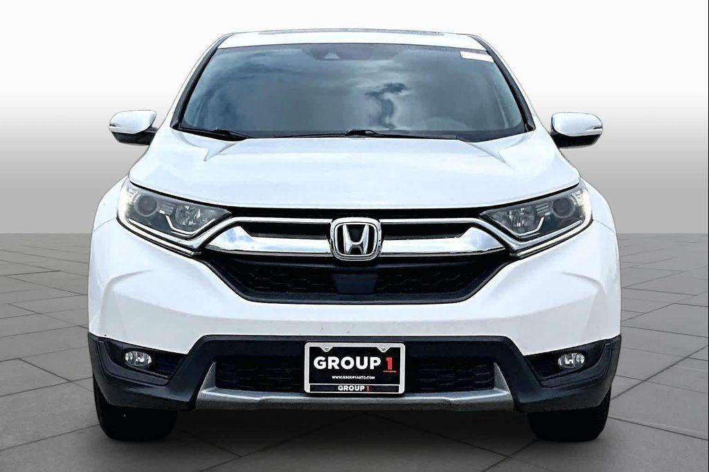 used 2019 Honda CR-V car, priced at $16,220