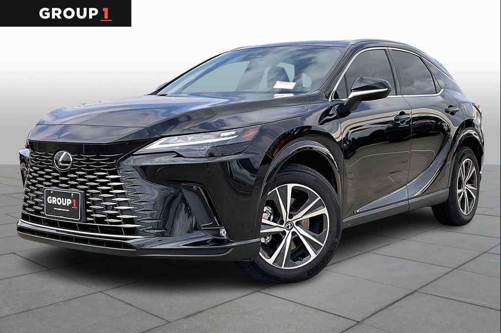 used 2023 Lexus RX 350h car, priced at $50,124