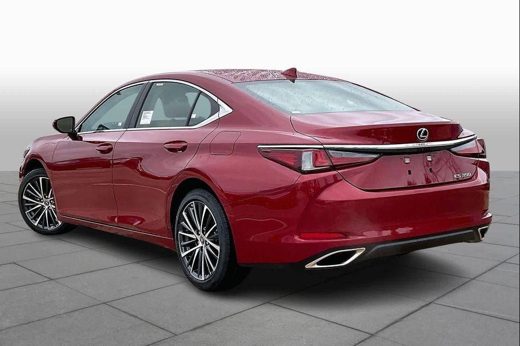 new 2025 Lexus ES 350 car, priced at $49,224