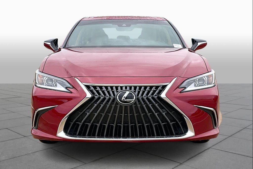 new 2025 Lexus ES 350 car, priced at $49,224