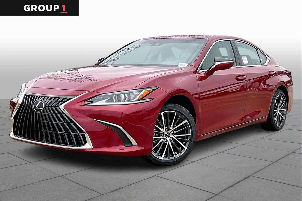 new 2025 Lexus ES 350 car, priced at $49,224