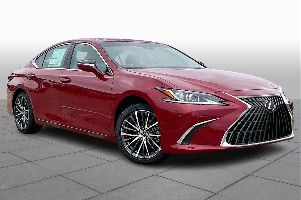 new 2025 Lexus ES 350 car, priced at $49,224