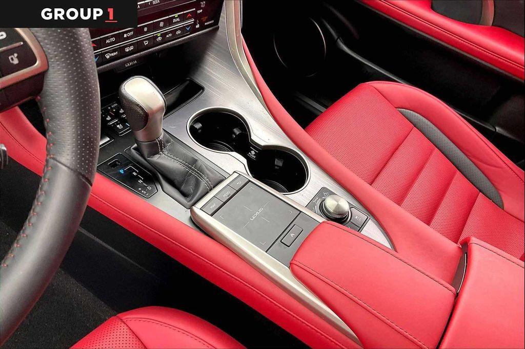 used 2022 Lexus RX 450h car, priced at $40,495