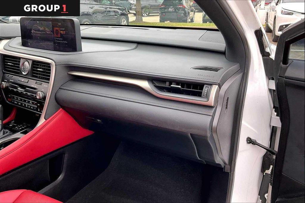 used 2022 Lexus RX 450h car, priced at $40,495