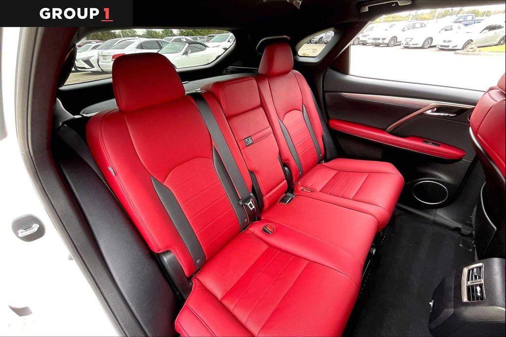 used 2022 Lexus RX 450h car, priced at $40,495