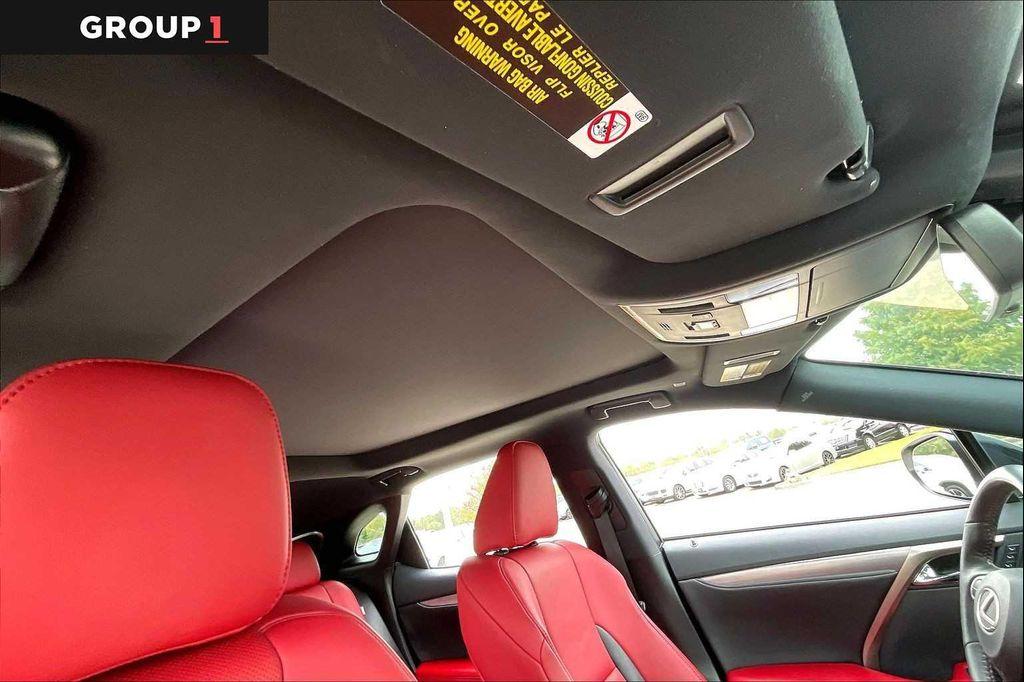 used 2022 Lexus RX 450h car, priced at $40,495