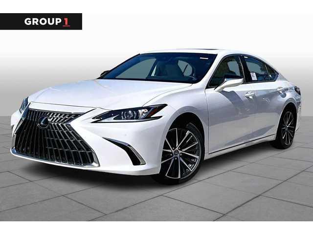 new 2025 Lexus ES 350 car, priced at $49,724