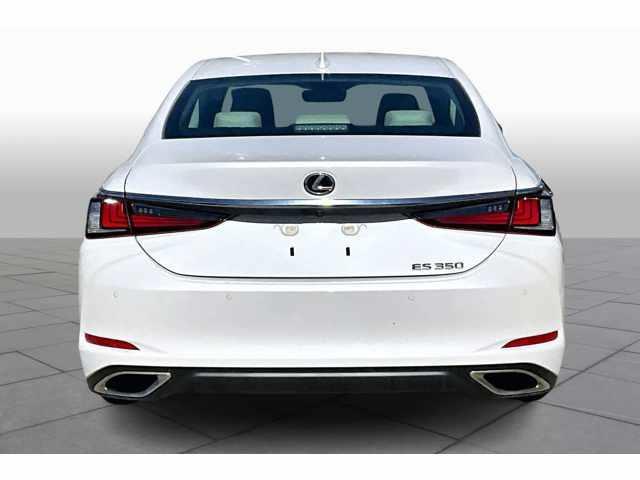 new 2025 Lexus ES 350 car, priced at $49,724