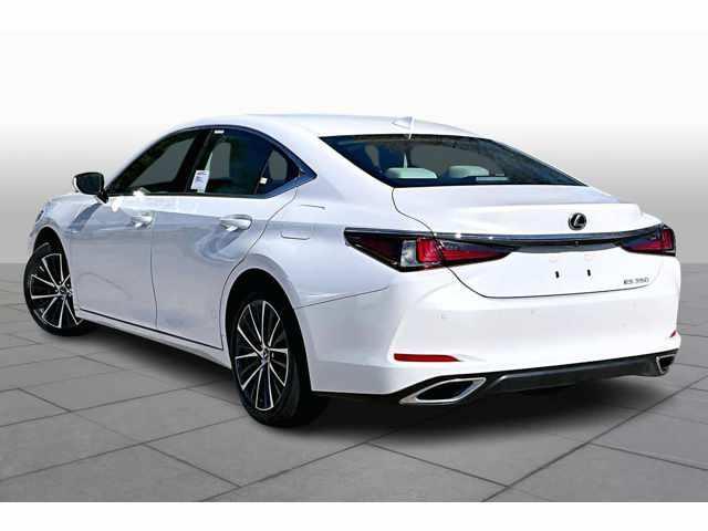 new 2025 Lexus ES 350 car, priced at $49,724