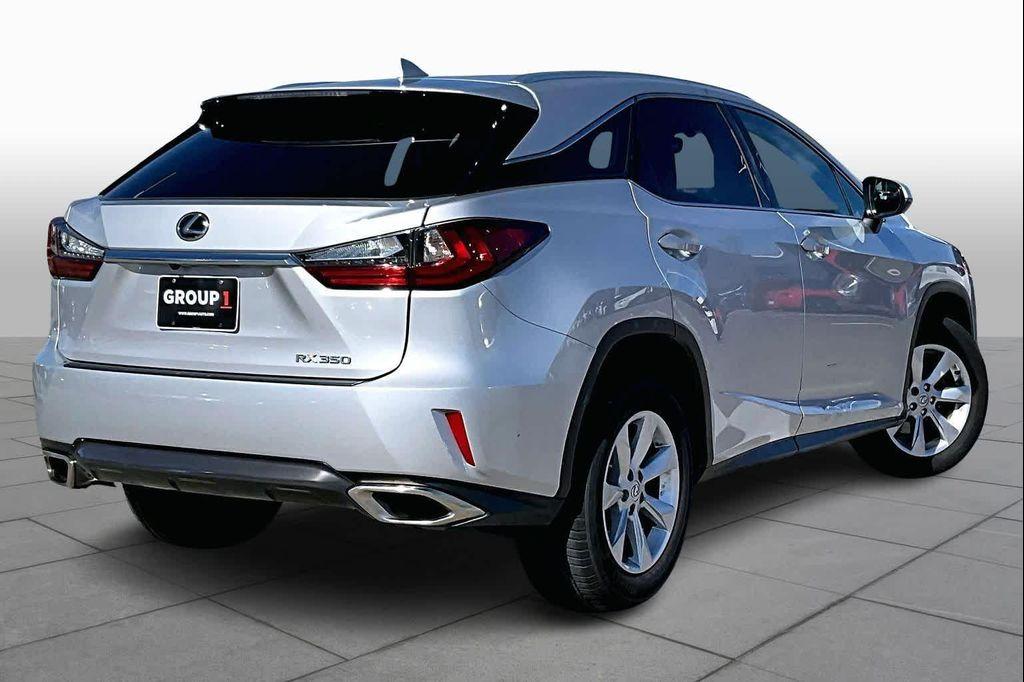 used 2016 Lexus RX 350 car, priced at $19,995