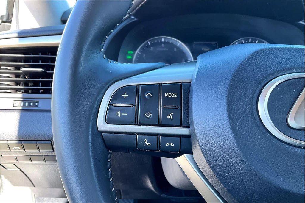 used 2016 Lexus RX 350 car, priced at $19,995