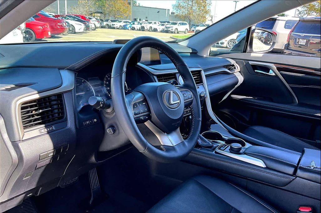 used 2016 Lexus RX 350 car, priced at $19,995