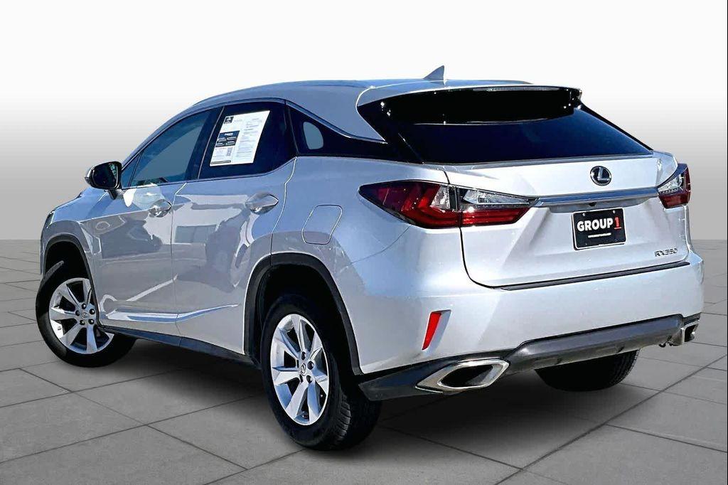 used 2016 Lexus RX 350 car, priced at $19,995