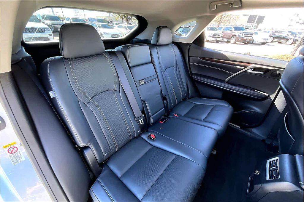 used 2016 Lexus RX 350 car, priced at $19,995