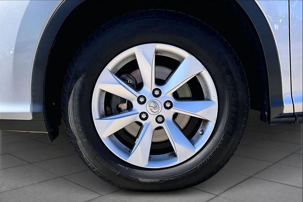 used 2016 Lexus RX 350 car, priced at $19,995