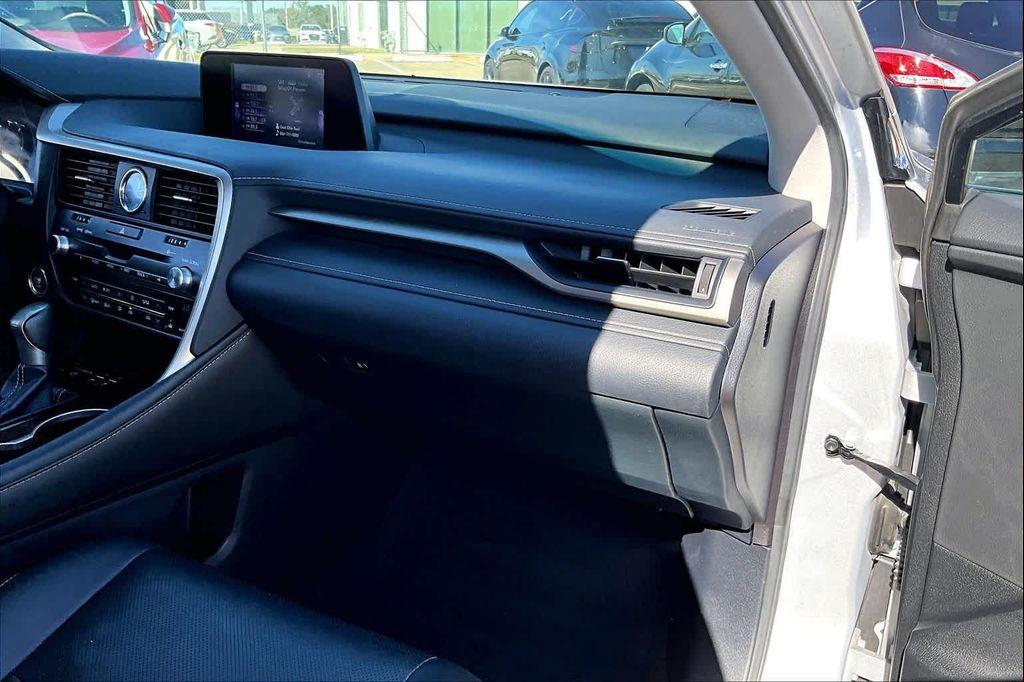 used 2016 Lexus RX 350 car, priced at $19,995