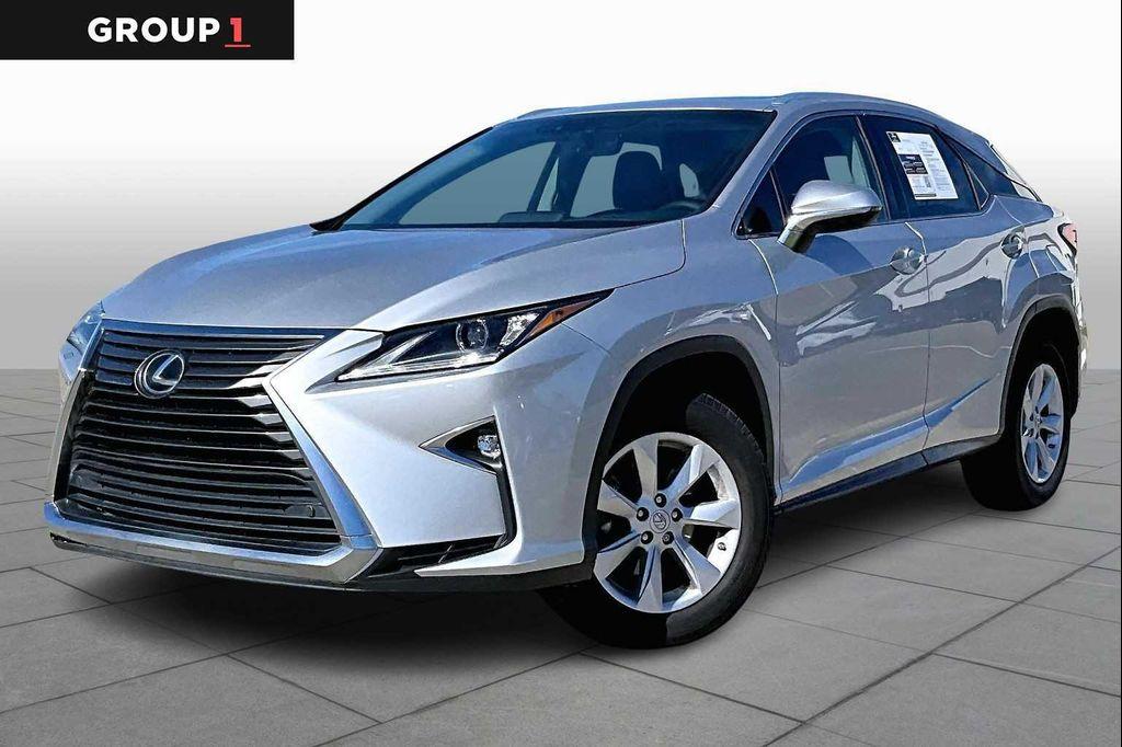 used 2016 Lexus RX 350 car, priced at $19,995