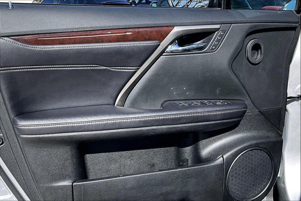 used 2016 Lexus RX 350 car, priced at $19,995