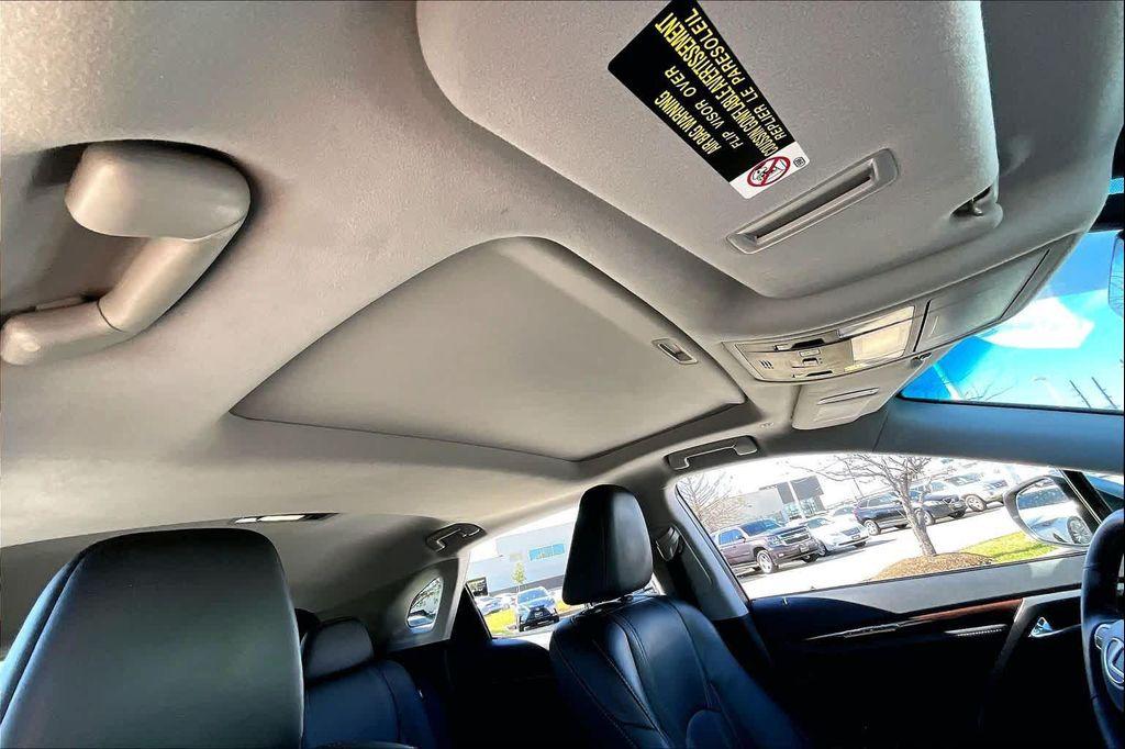 used 2016 Lexus RX 350 car, priced at $19,995