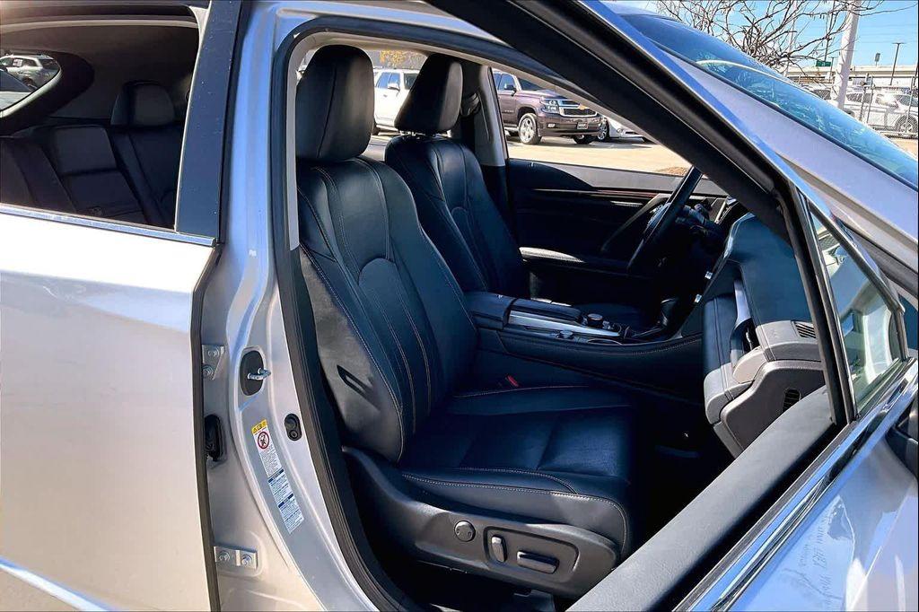 used 2016 Lexus RX 350 car, priced at $19,995