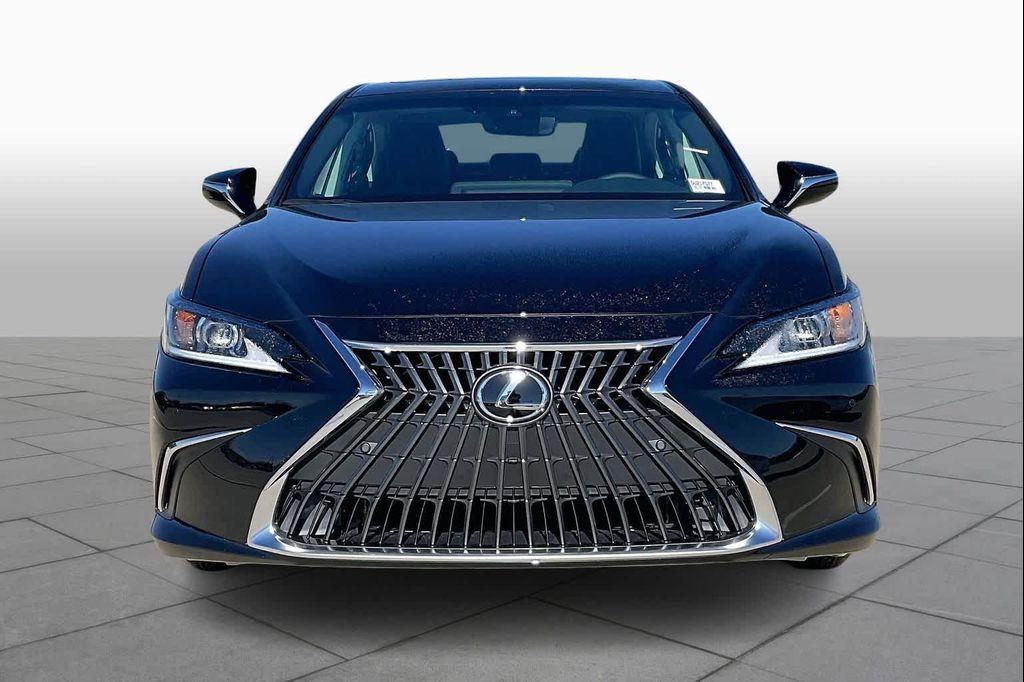 new 2025 Lexus ES 350 car, priced at $49,444