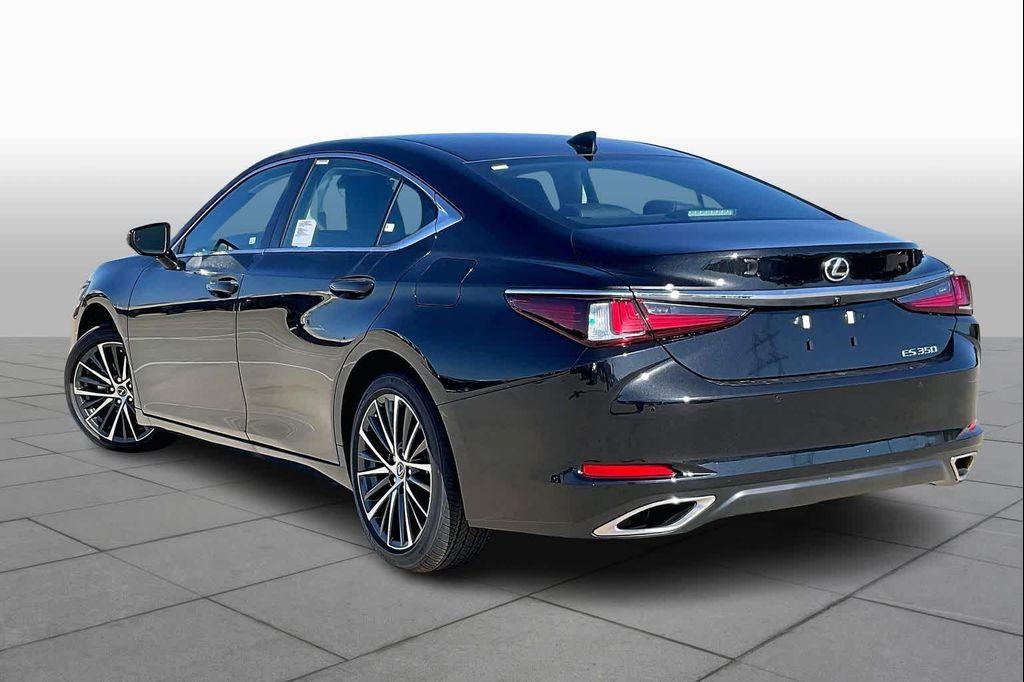 new 2025 Lexus ES 350 car, priced at $49,444